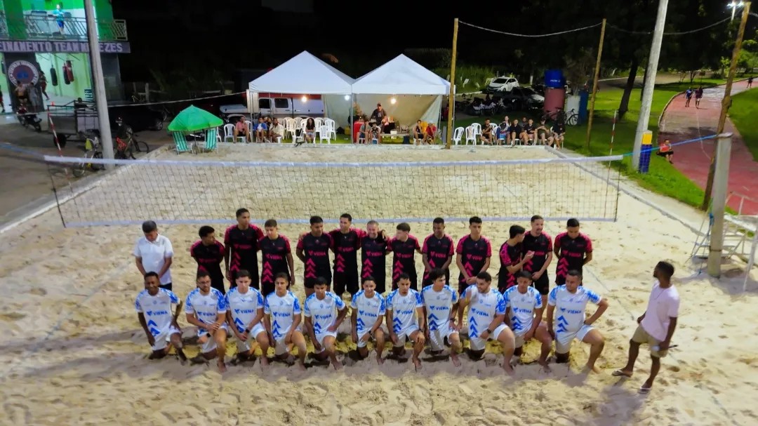 4º Open de Futevôlei Arena Sants