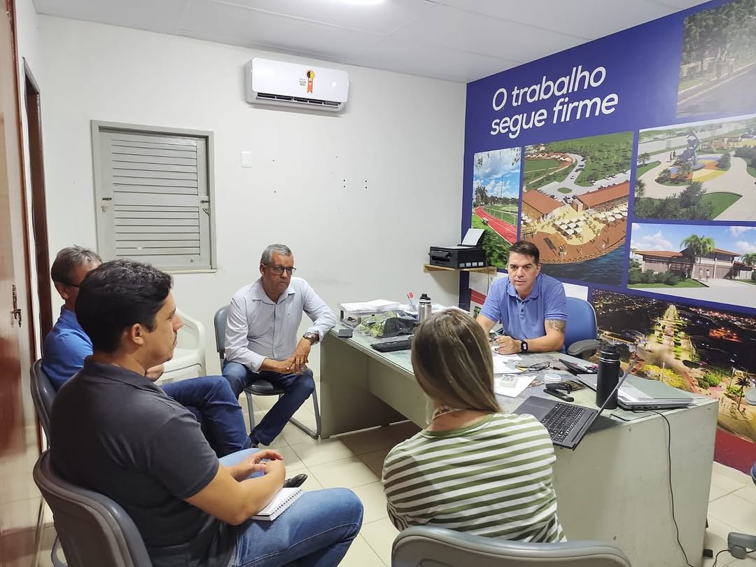 Santo Estêvão participa de reunião para fortalecer gestão ambiental no Portal do Sertão