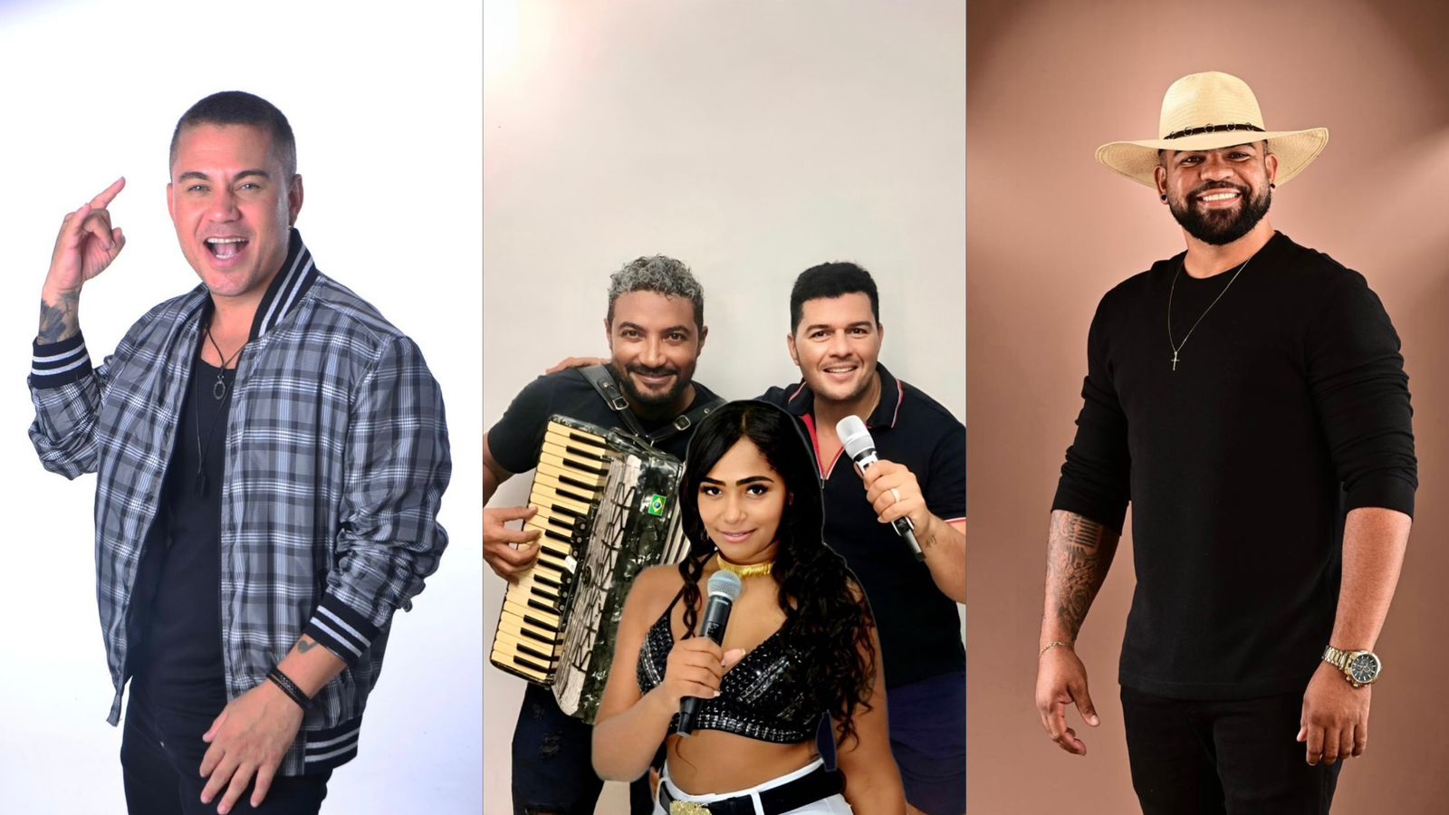 Arraiá do Modesto abre oficialmente o São João 2025 de Santo Estêvão com o tema “Quem Ama Cuida