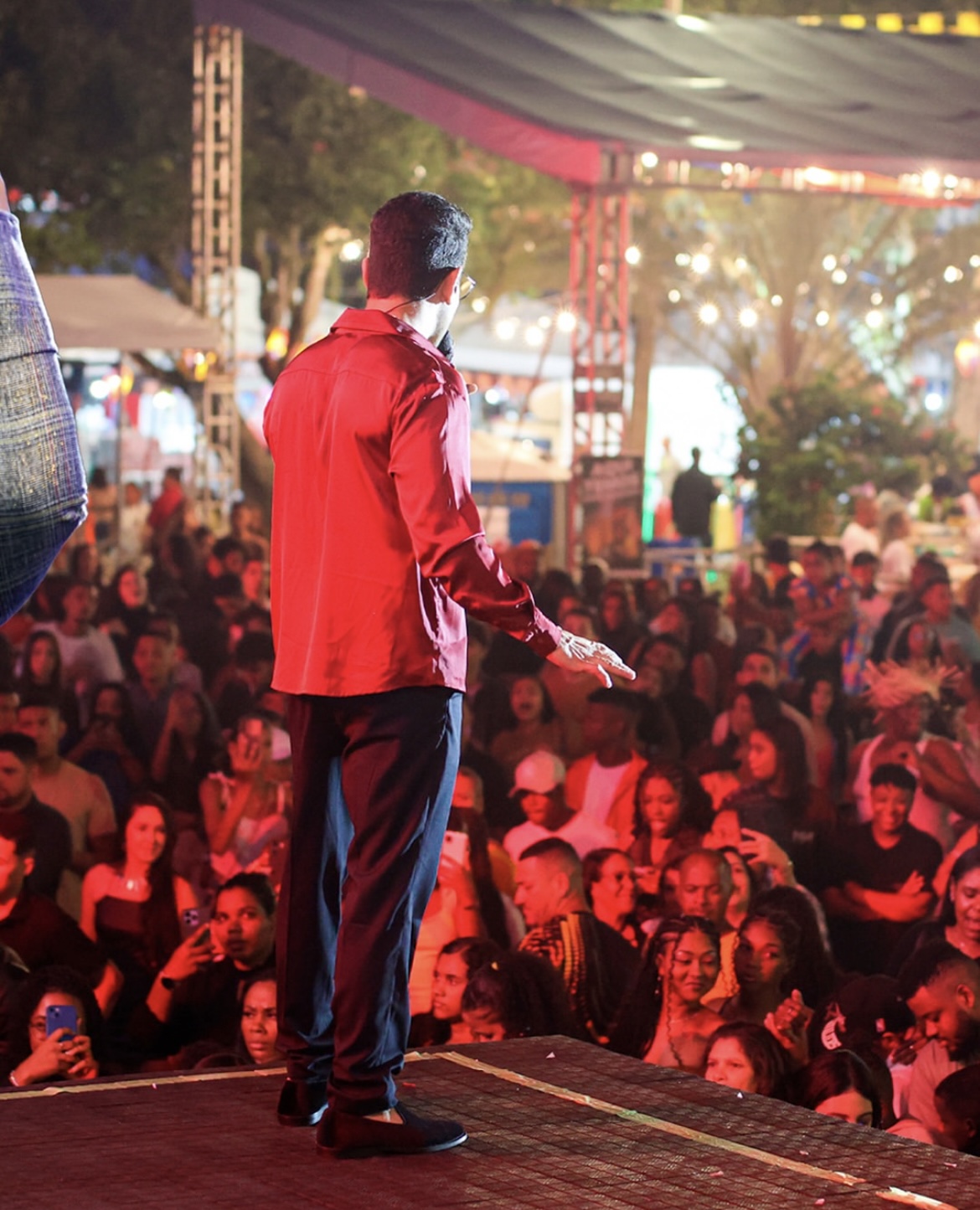São João de Santo Estêvão: Segunda noite de festa arrasta multidão e emociona com grandes atrações
