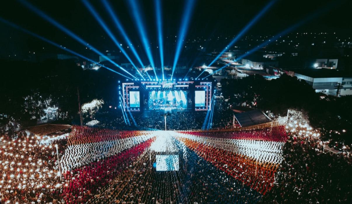 Santo Estêvão encerra São João 2025 em grande estilo com Tony Salles e consagra a melhor edição da Bahia