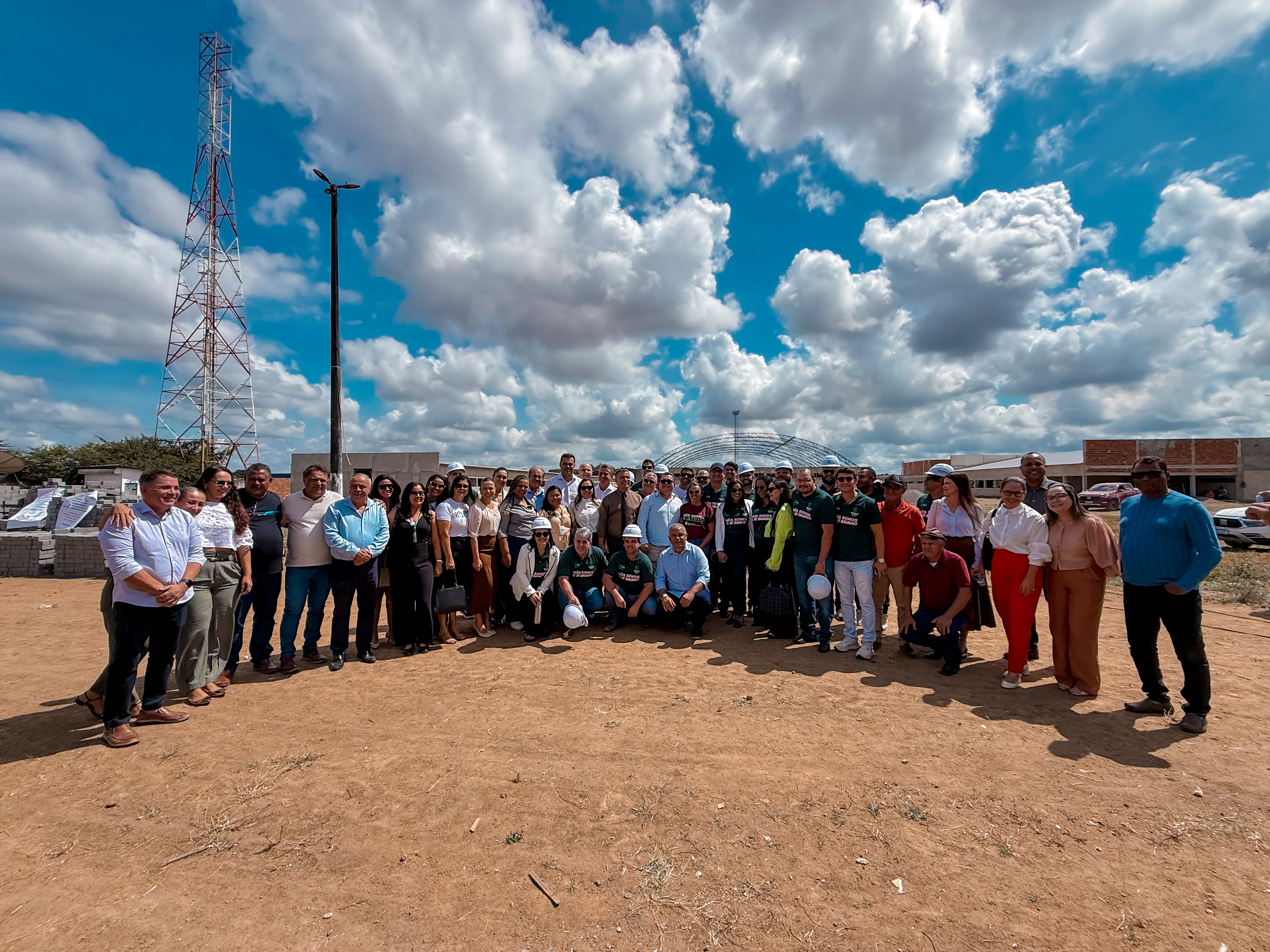 Santo Estêvão celebra implantação do campus do IF Baiano e marca novo capítulo para a educação no município