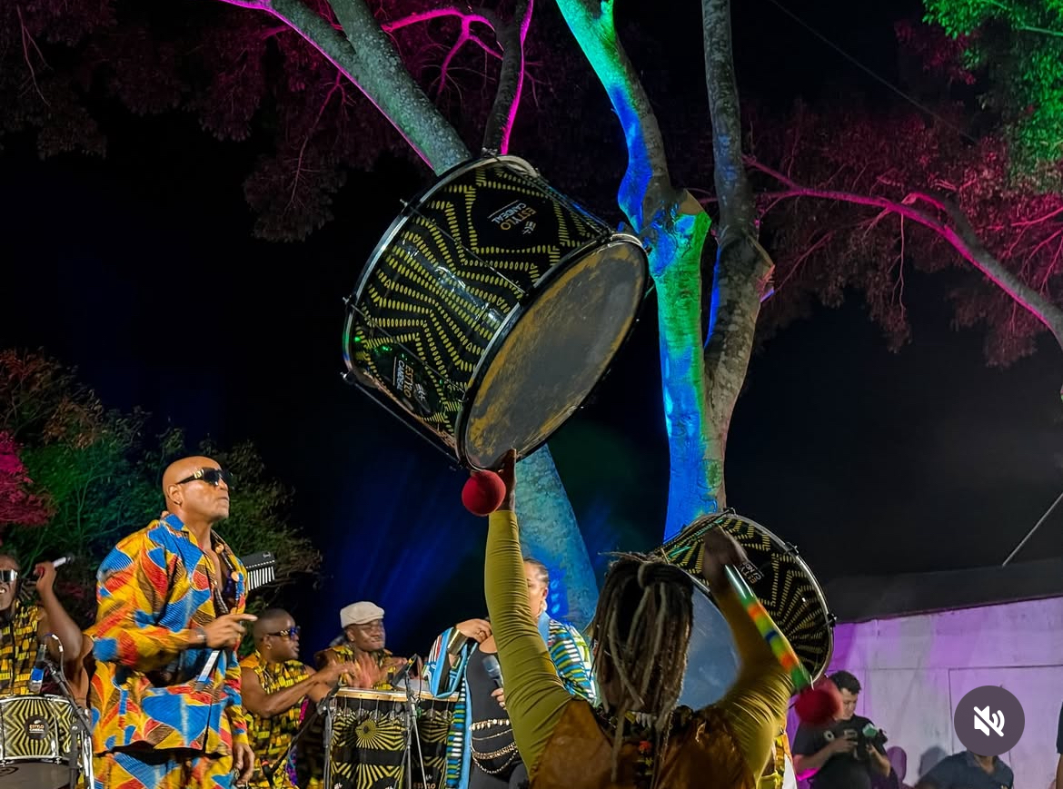 Santo Estêvão celebra sucesso na abertura da Micareta 2025 no Cruzeiro do Monte