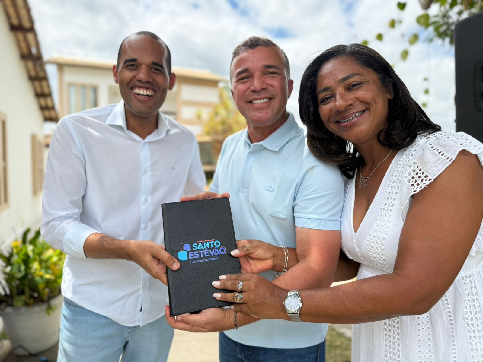 Prefeitura de Santo Estêvão realiza “Café com Propósito” em homenagem aos Agentes Comunitários de Saúde