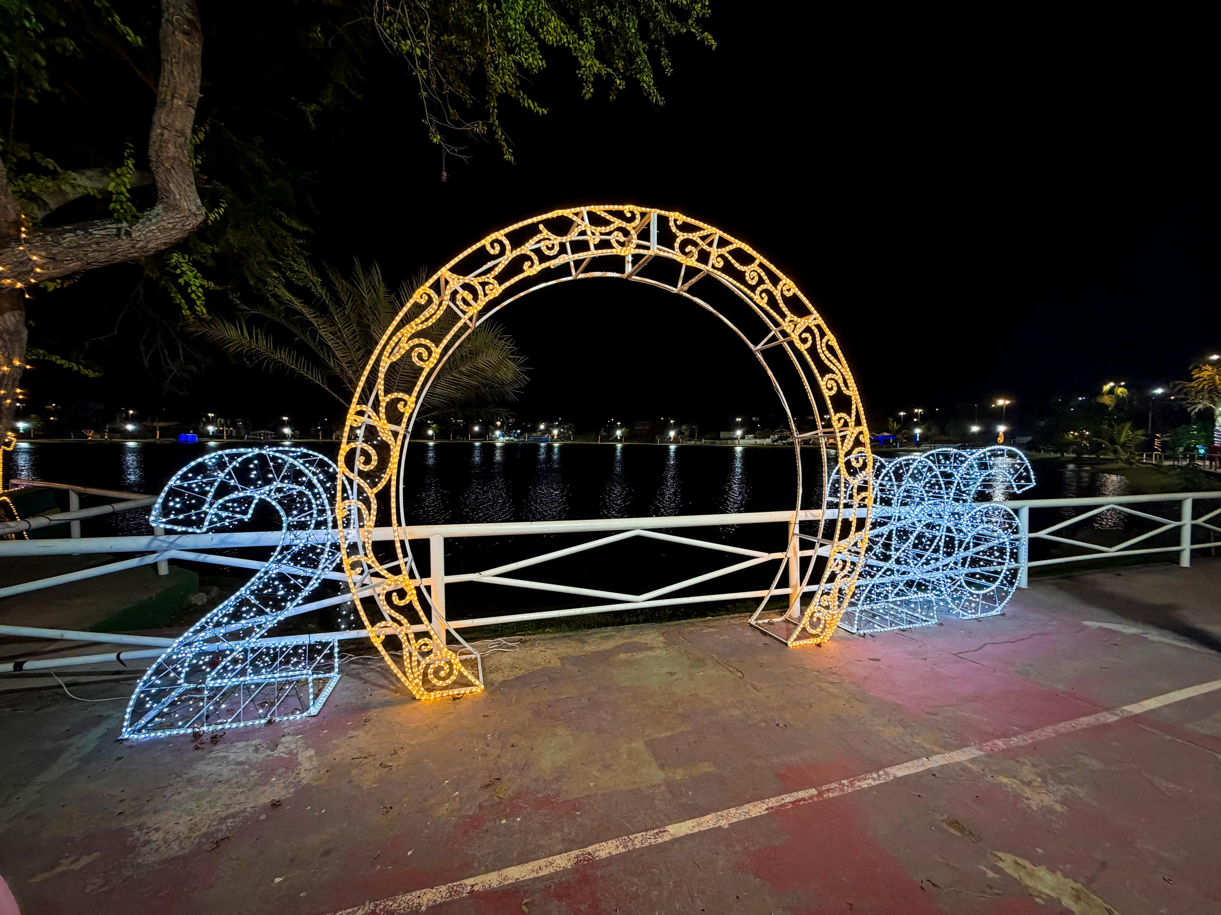 Santo Estêvão vai receber 2026 com festa na Lagoa de Plínio