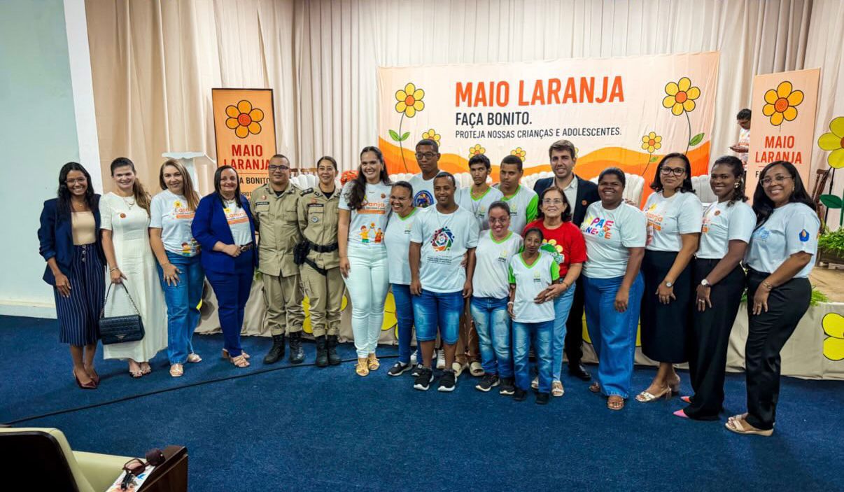Prefeitura realiza I Simpósio Maio Laranja com foco no fortalecimento da rede de proteção às crianças e adolescentes